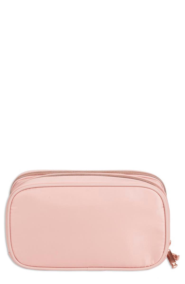 KESTREL Makeup Organizer, Main, color, Pink