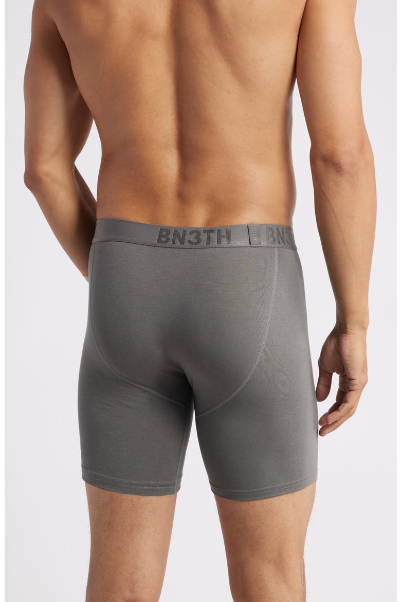 Classic Icon Boxer Briefs, Alternate, color, GARGOYLE