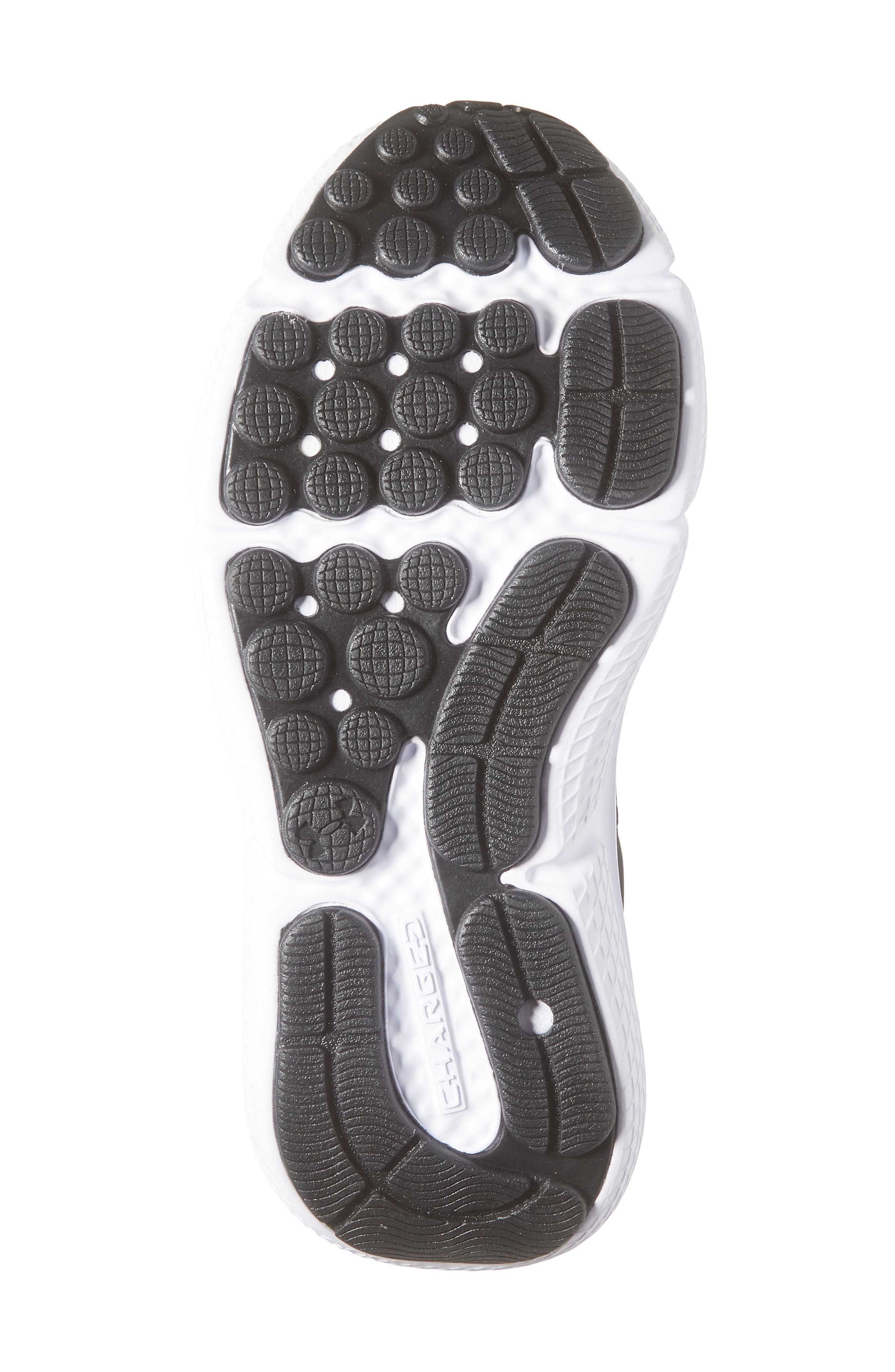 Under Armour Kids' BGS Assert 10 Sneaker, Alternate, color, Black