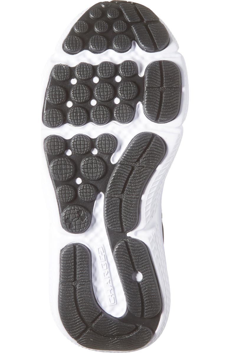 Under Armour Kids' BGS Assert 10 Sneaker, Alternate, color, Black