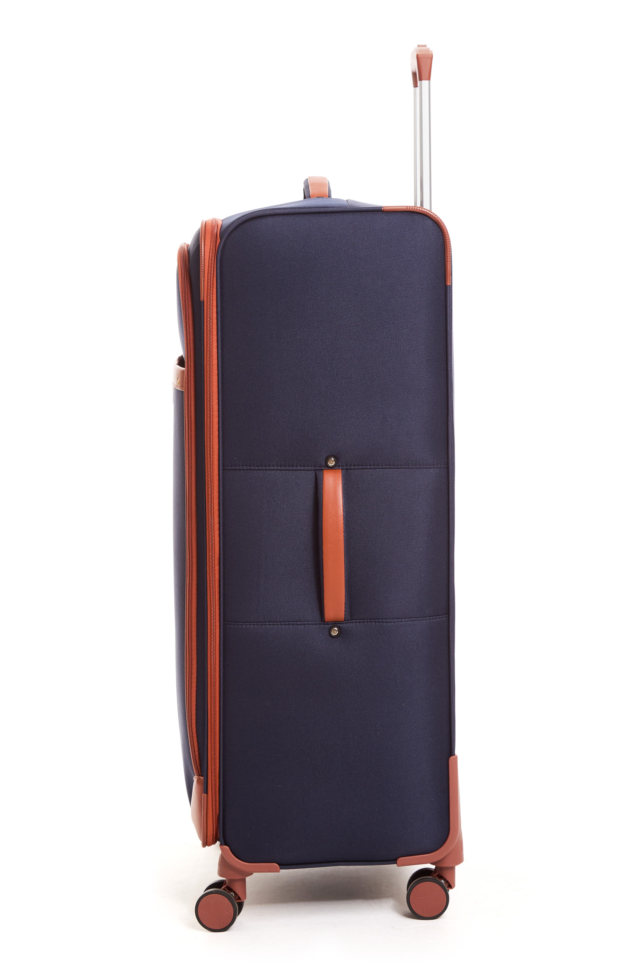 Lucky Brand Mason 32-Inch Spinner Luggage, Alternate, color, Navy