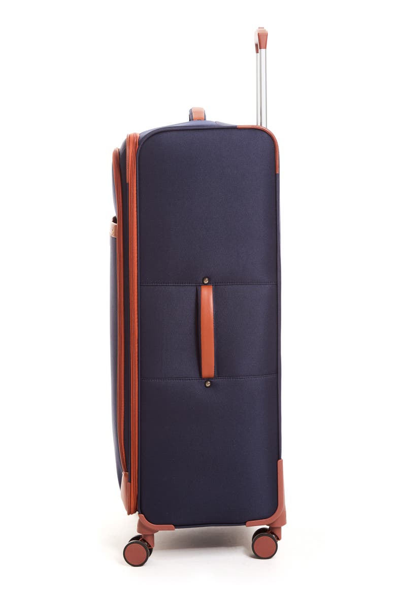 Mason 32-Inch Spinner Luggage, Alternate, color, NAVY