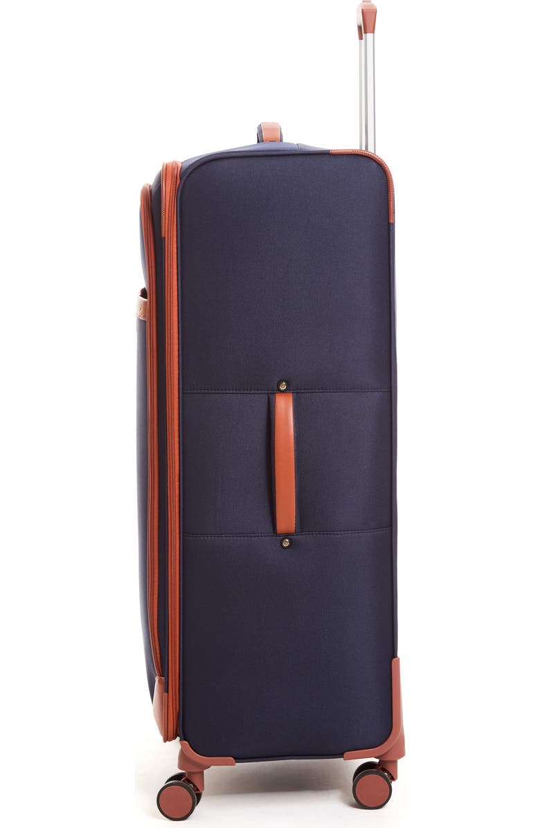 Lucky Brand Mason 32-Inch Spinner Luggage, Alternate, color, Navy