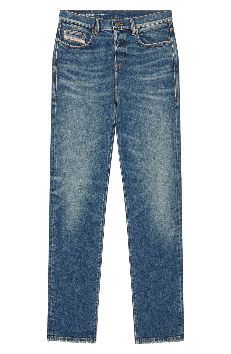 DIESEL<sup>®</sup> D-Viker Straight Leg Jeans, Alternate, color, 