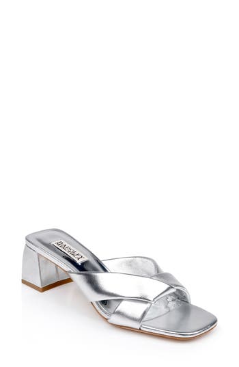Badgley Mischka Briella Ii Slide Sandal