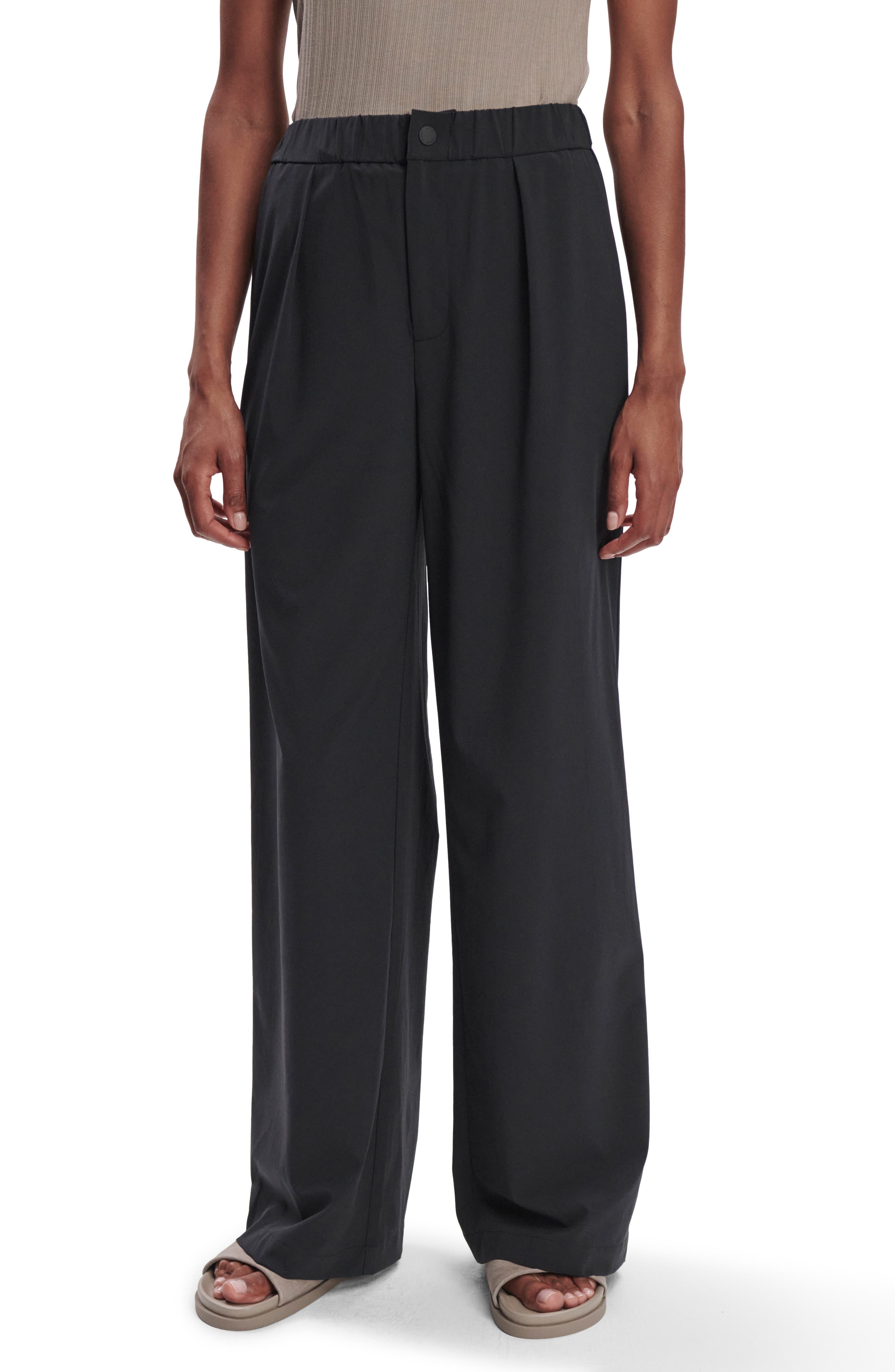 Varley Kayson Wide Leg Pants