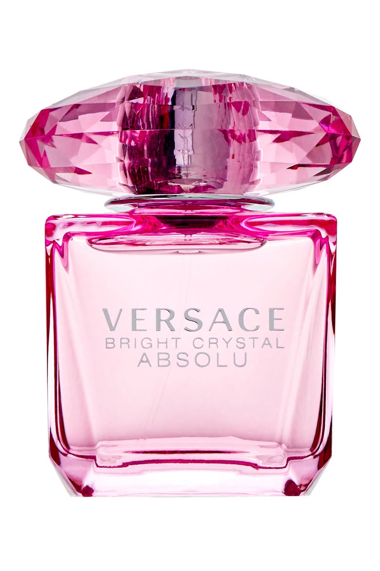 Bright Crystal Absolue Mini Eau de Parfum, Main, color, NO COLOR