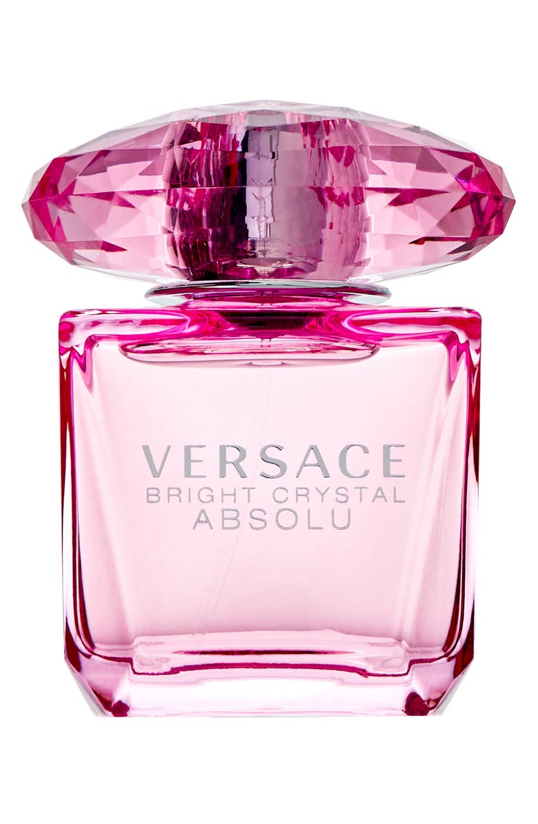 Versace Bright Crystal Absolu Eau de Parfum, Main, color,