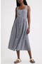  Navy White Gingham