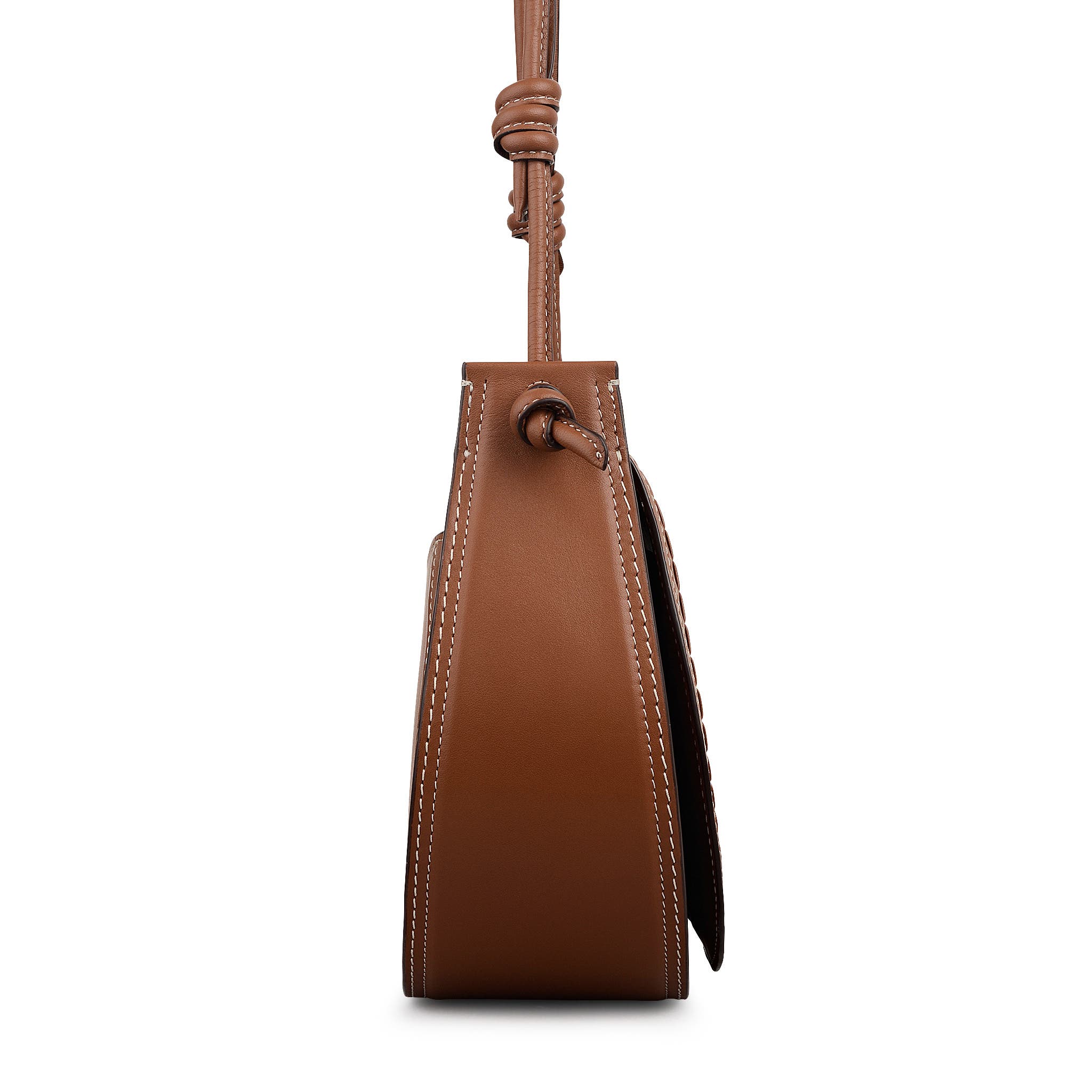 Radley The Camden Medium Flapover Shoulder Bag, Alternate, color, Cognac