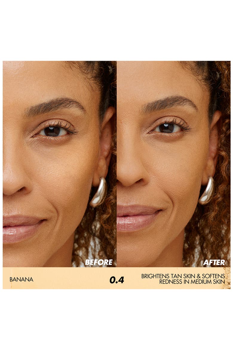 HD Skin Shine-Controlling & Blurring Setting Powder, Alternate, color, 0.4 - CORRECTIVE BANANA