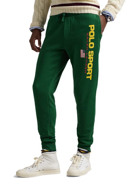 Sport Fleece Joggers