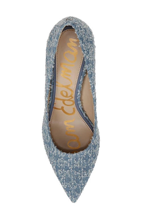 Sam Edelman Hazel Pointed Toe Pump