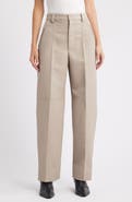 Bottega Veneta Soft Wool Twill Trousers