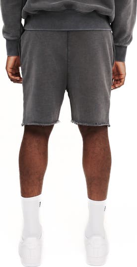 Heavyweight Cotton Fleece Sweat Shorts