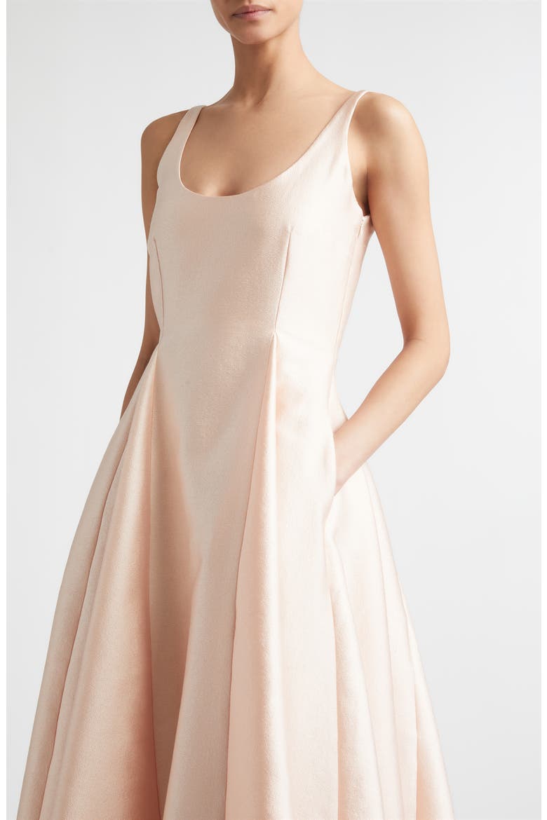 Charles Dress, Alternate, color, BLUSH PINK