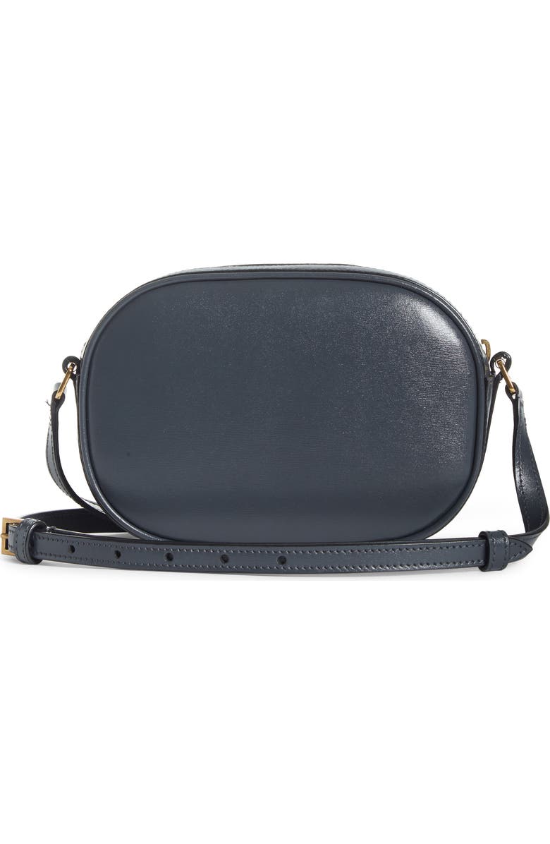 Saint Laurent Le 61 Leather Camera Bag, Alternate, color,