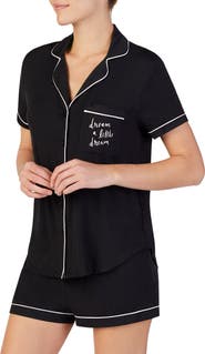 Kate Spade New York short pajamas