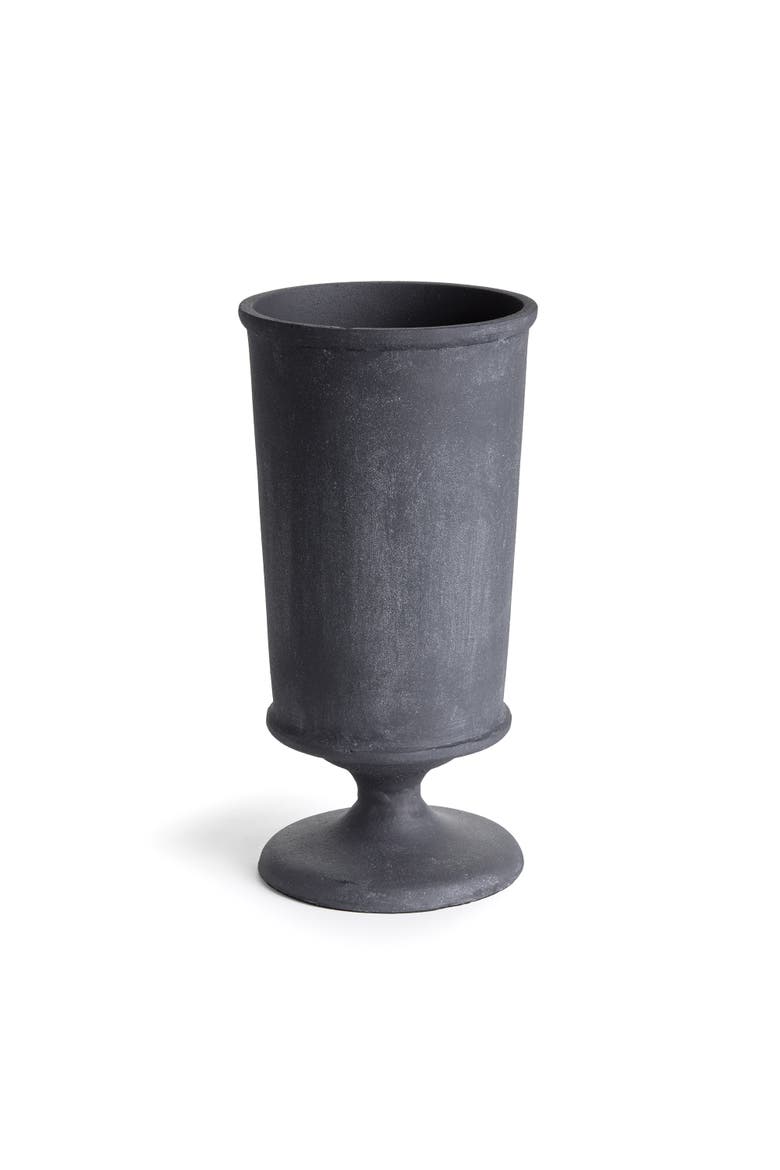 Terrazza Vase, Main, color, Gray