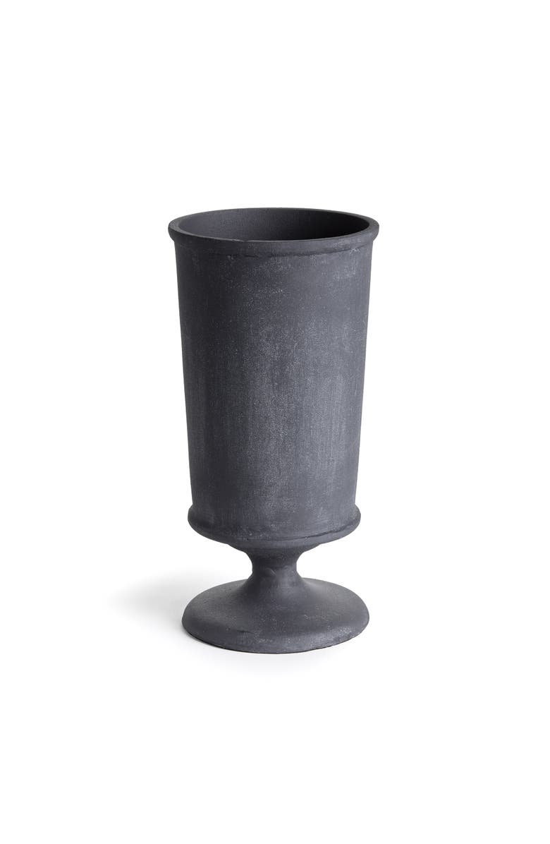 Napa Home & Garden Terrazza Vase, Main, color, Gray