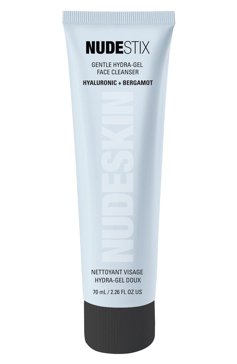 NUDESTIX Gentle Hydra-Gel Face Cleanser, Main, color, 