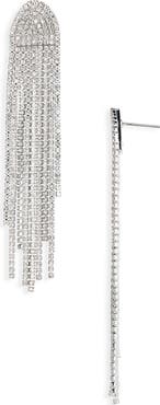 BaubleBar Daniella Fringe Earrings