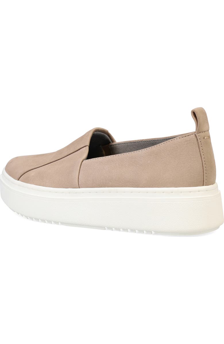 Eileen Fisher Perks Platform Sneaker, Alternate, color, Glacier