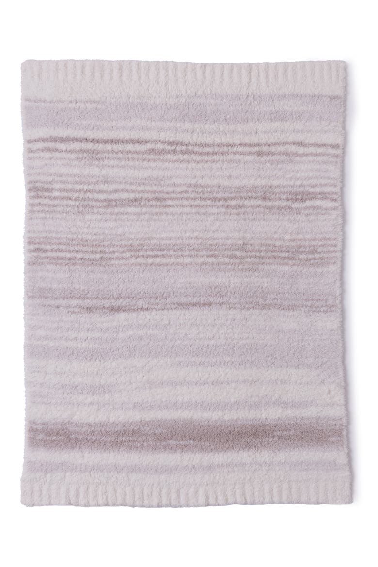 Space Dye Jacquard CozyChic® Stroller Blanket, Alternate, color, SANDSTONE MULTI