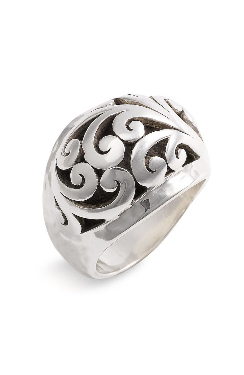 Lois Hill 'Cage' Bulb Ring, Main, color,