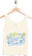 Billabong Ocean View Cotton Tank Top