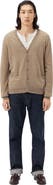 GOBI Mongolian Cashmere Essential Cashmere V-Neck Cardigan