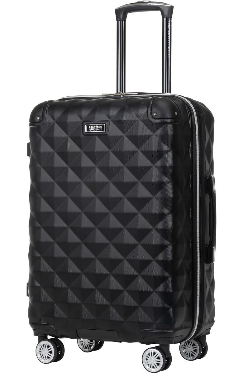 Kenneth Cole Reaction Diamond Tower 24" Hardside Spinner Luggage, Alternate, color,