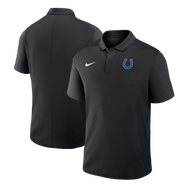 Nike Men's Nike Black Indianapolis Colts Dri-FIT Victory Polo