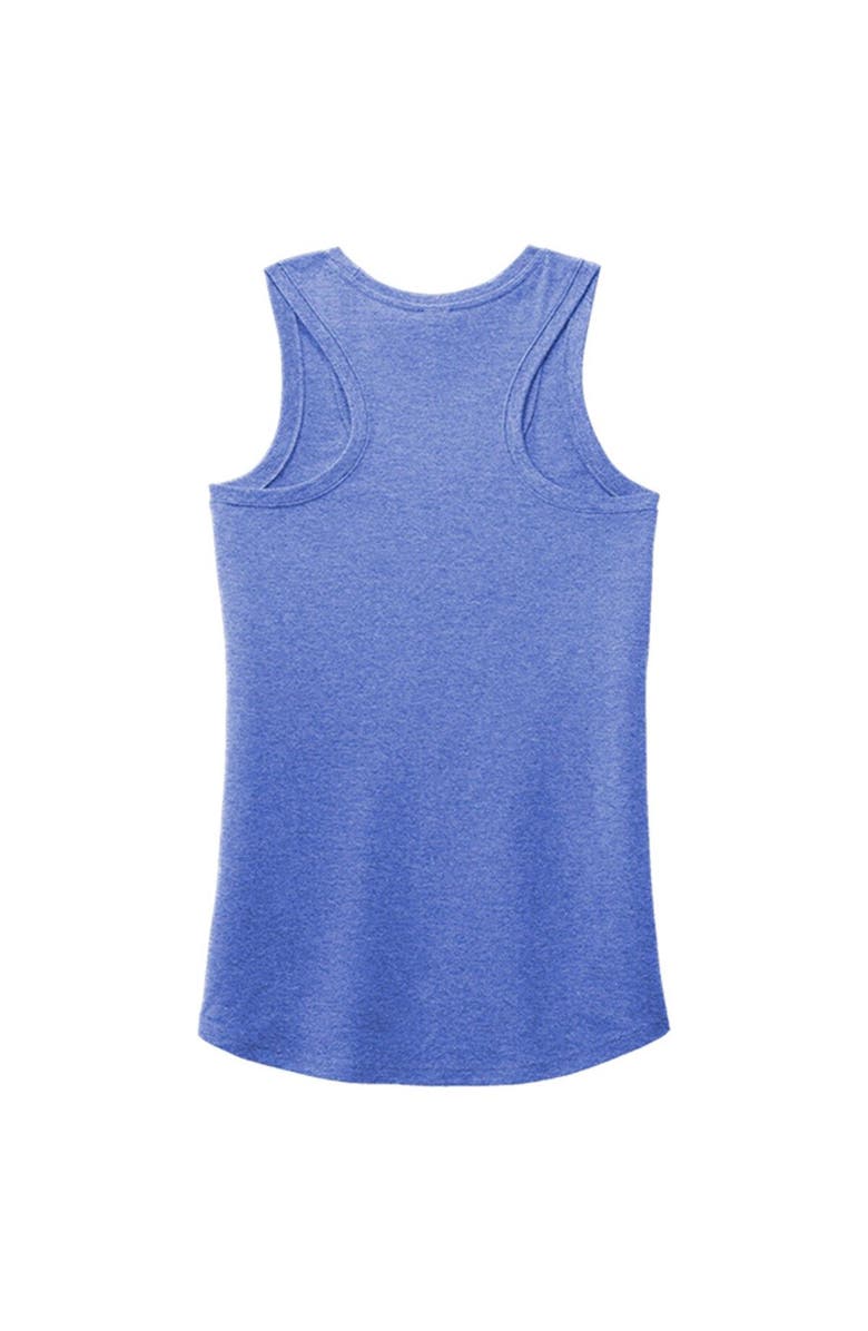 HENDRICK MOTORSPORTS TEAM COLLECTION Women's Hendrick Motorsports Team Collection Royal William Byron Racerback Tank Top, Alternate, color, 