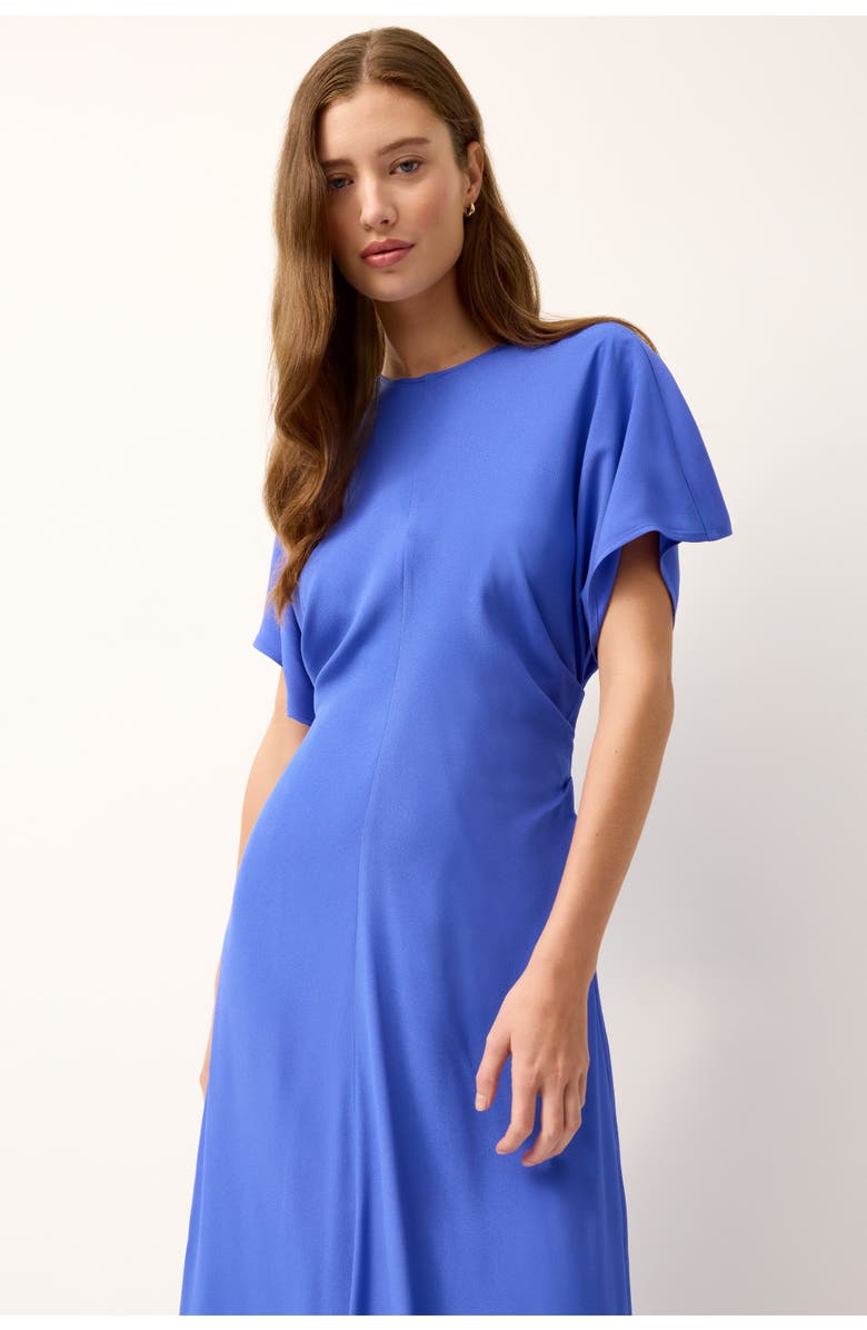 Marie Oliver Kamari Dress, Alternate, color, Cobalt