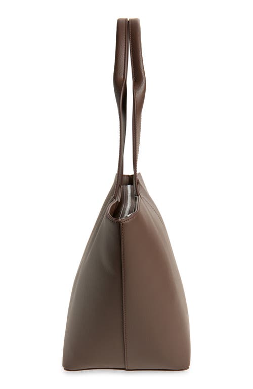 Freja New York Bleecker Faux Leather Tote