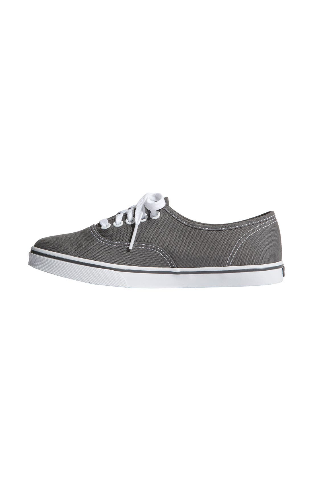 Vans 'Authentic - Lo Pro' Sneaker, Alternate, color, 
