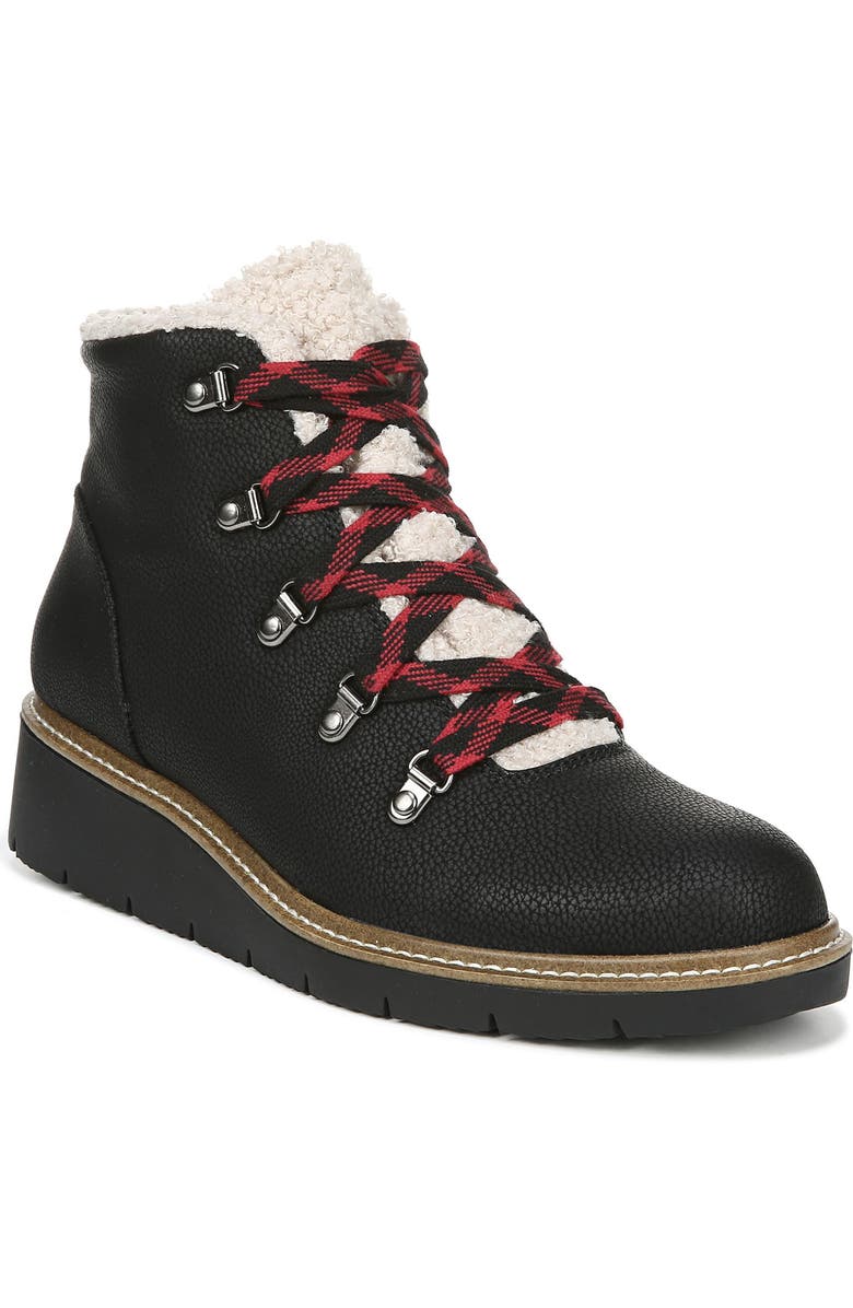 Dr. Scholl's So Cozy Waterproof Bootie, Main, color,