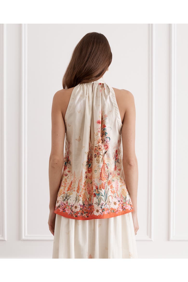 Alice Top, Alternate, color, Bouquet