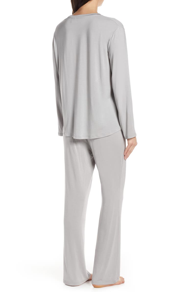 Chalmers Milly Cloud Tech Pajamas, Alternate, color, 