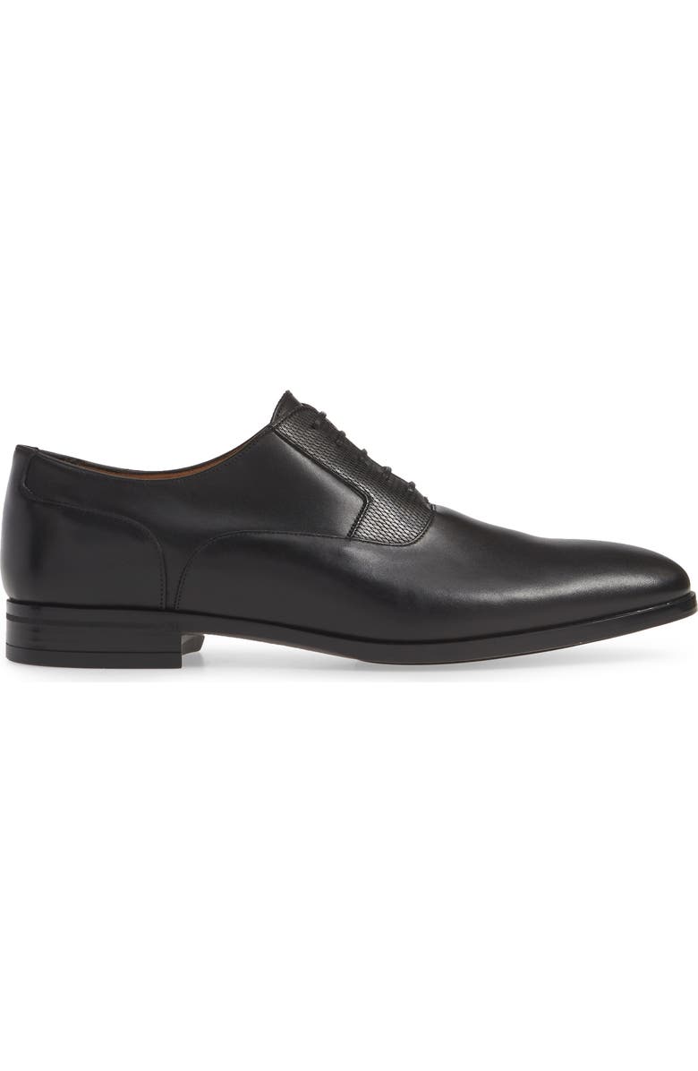 BOSS Portland Plain Toe Oxford, Alternate, color,
