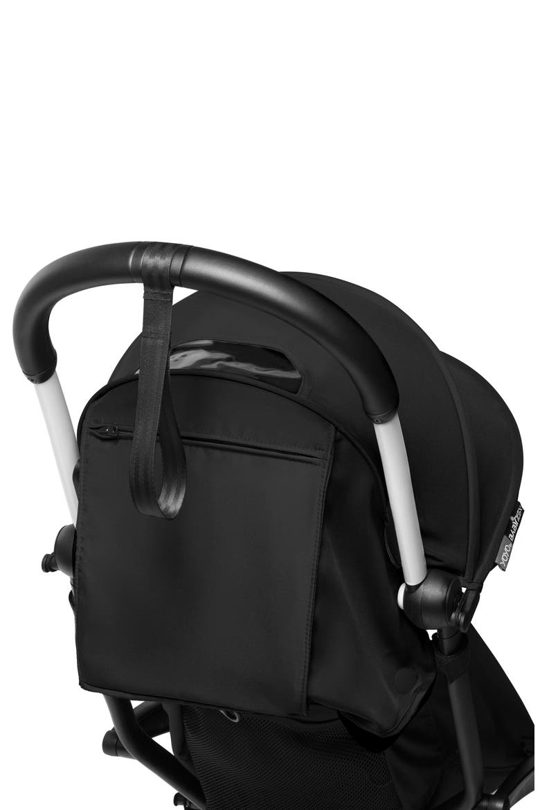 YOYO² 6+ Stroller, Alternate, color, BLACK