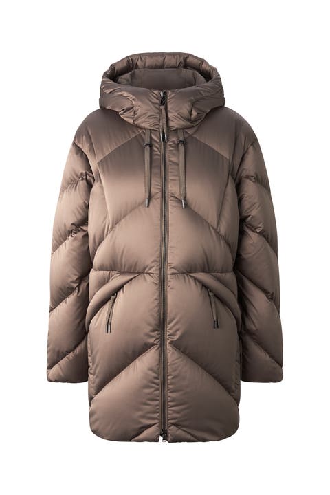 Glenda Down Parka