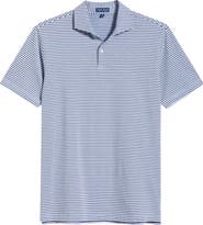 Peter Millar Crown Crafted Albatross Pima Cotton Blend Polo