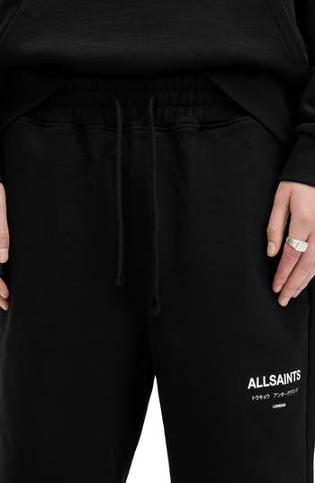 Underground Relaxed Fit Organic Cotton Sweat Shorts