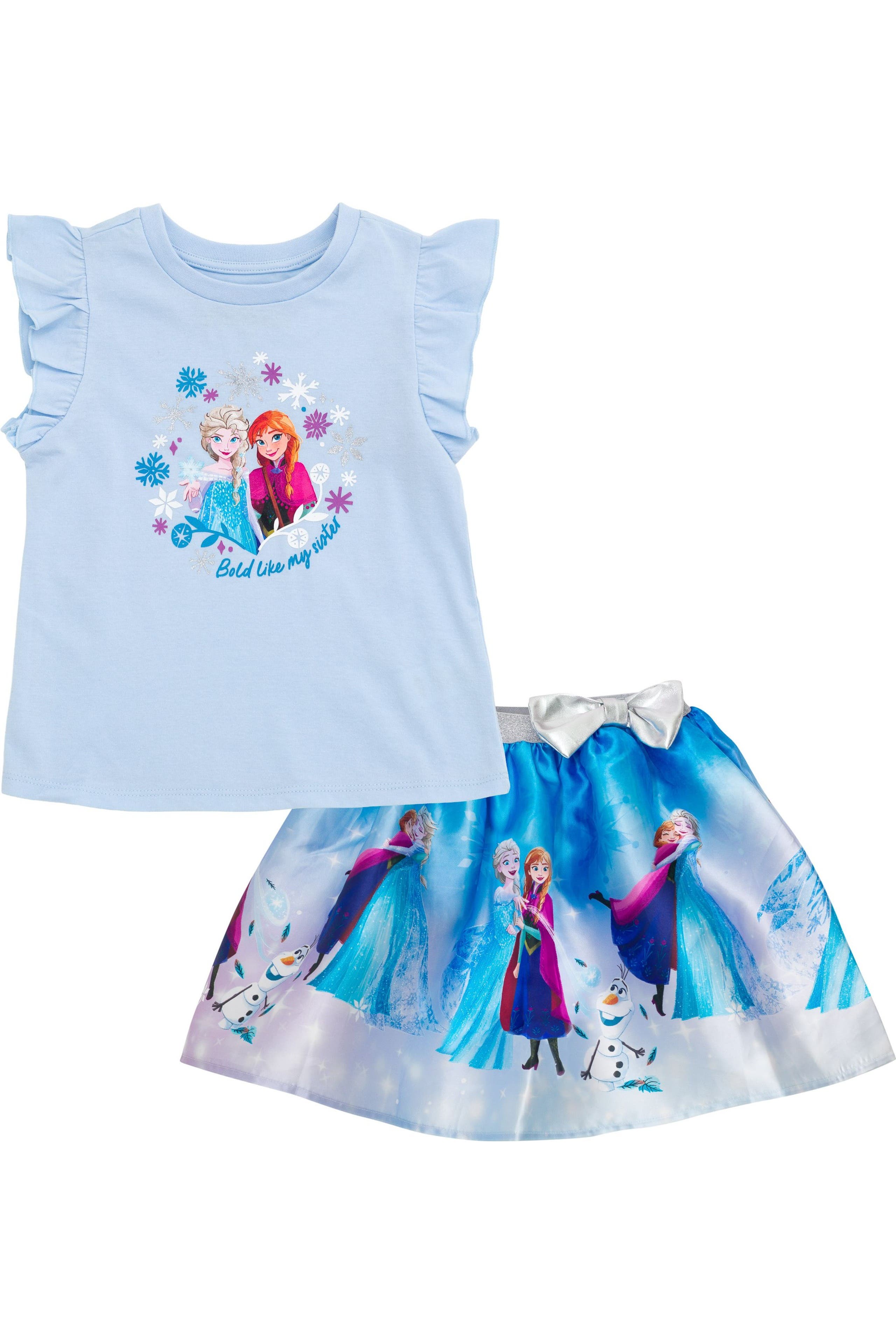 selected Blue Elsa and Anna