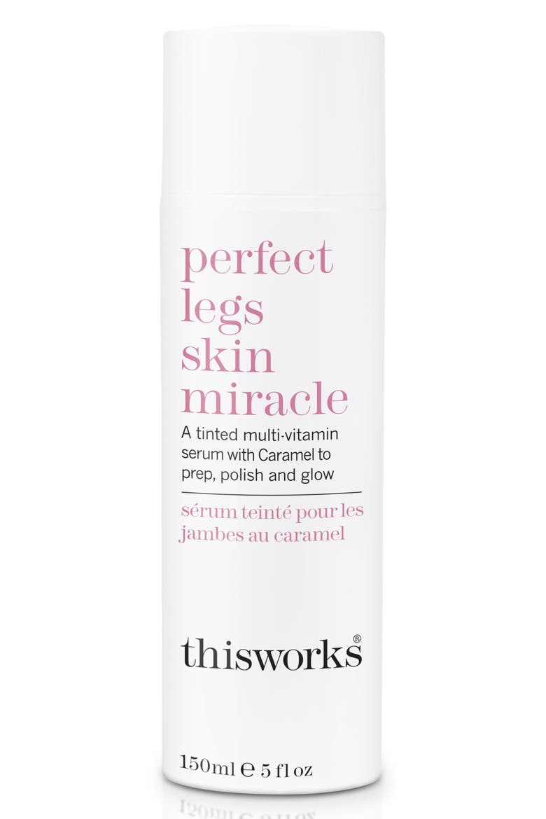 Perfect Legs Skin Miracle, Main, color, NO COLOR