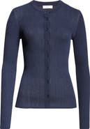 A.L.C. Fisher Rib Cardigan