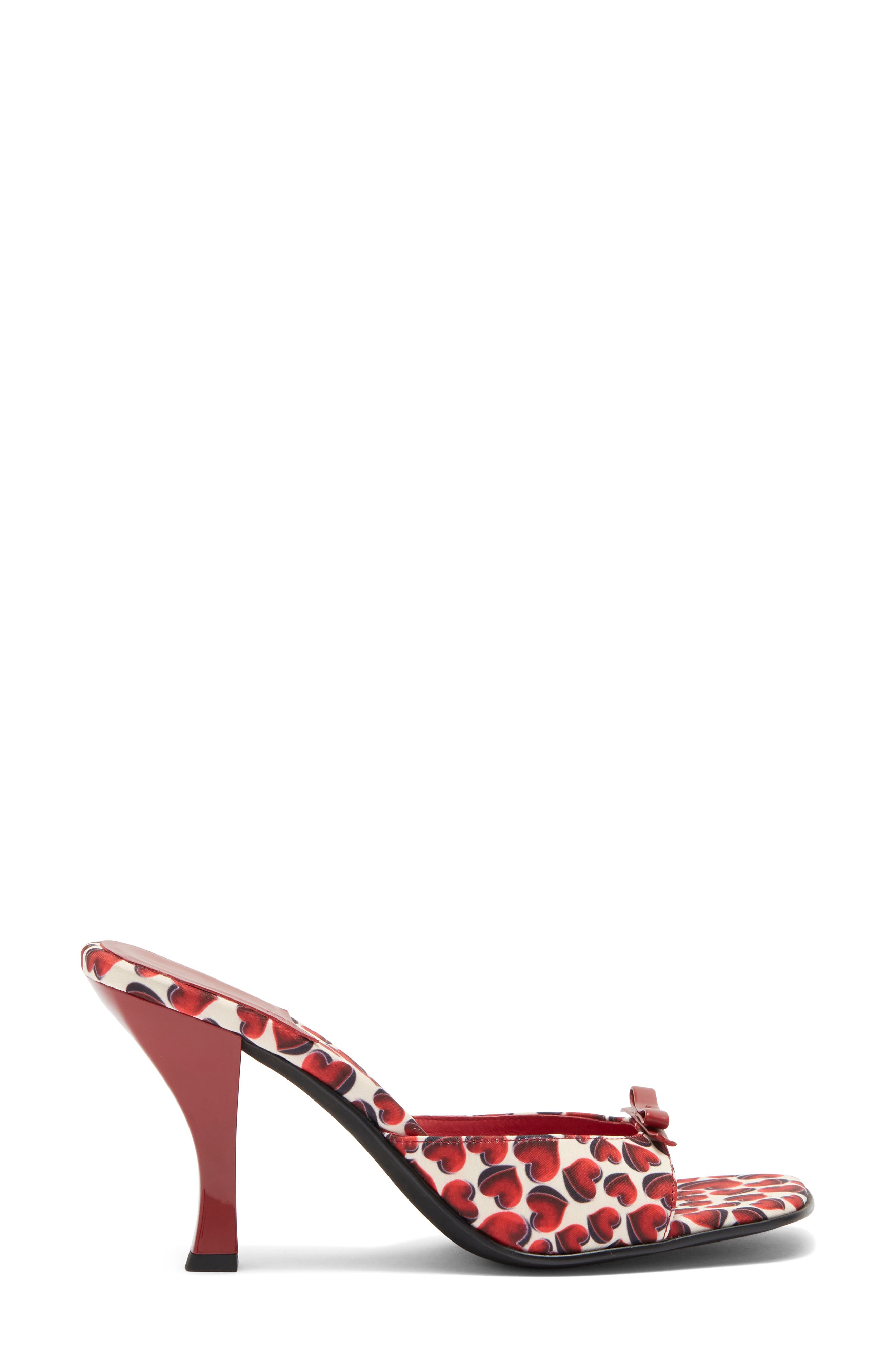 Jeffrey Campbell Loveable Slide Sandal, Alternate, color, 