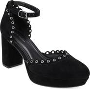 Pelle Moda Leana Platform Pump